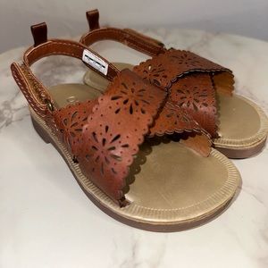 Toddler Girl Sandals